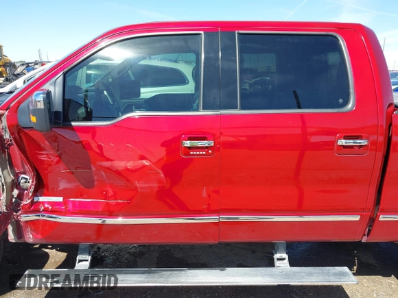 2013 Ford F-150 XL with VIN 1FTFW1ET7DFE03459, listed as a IAAI auction lot 42068343 with 86,753 mi miles and . Bid and sale history available at DreamBid. Image 15.