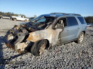 2008 GMC Acadia SLT1 z VIN 1GKER23728J209511, wystawiony jako Copart lot #50062825 z przebiegiem Nie podano mil oraz Nie do naprawy • Non repairable. Historia ofert i sprzedaży dostępna na DreamBid. Obrazek 1.