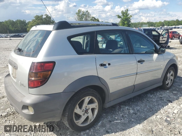 2004 Pontiac Vibe with VIN 5Y2SL628X4Z426284, listed as a Copart auction lot 56684665 with 100,888 mi miles and Clean title. Bid and sale history available at DreamBid. Image 3.