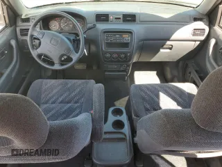 2001 Honda CR-V LX with VIN JHLRD18451S016521, listed as a Copart auction lot 75913114 with 42,780 mi miles and Non Repairable. Bid and sale history available at carsss.com. Image 8.