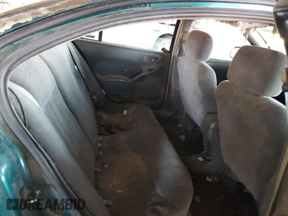 1999 Pontiac Grand Am SE with VIN 1G2NE52T1XC572008, listed as a Copart auction lot 61776375 with Not provided miles and Clean title. Bid and sale history available at DreamBid. Image 10.