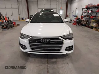 2023 Audi A6 Premium z VIN WAUD3BF24PN043215, wystawiony jako IAAI lot #42344302 z przebiegiem 55 357 mil mil oraz . Historia ofert i sprzedaży dostępna na DreamBid. Obrazek 11.