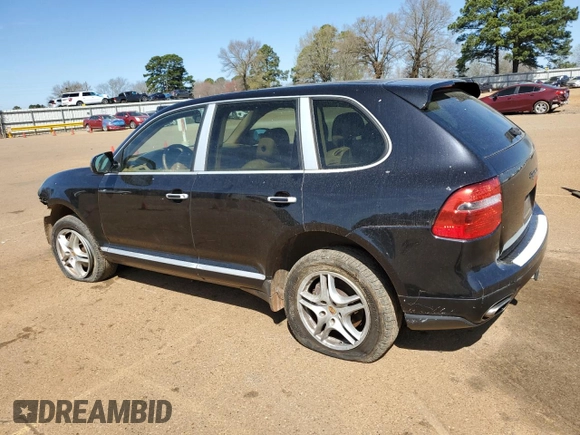 2009 Porsche Cayenne z VIN WP1AA29P99LA00361, wystawiony jako Copart lot #48970935 z przebiegiem 203 770 mil mil oraz Szkoda całkowita • Salvage title. Historia ofert i sprzedaży dostępna na DreamBid. Obrazek 2.