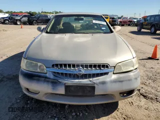 2000 Nissan Altima GXE with VIN 1N4DL01A4YC123672, listed as a Copart auction lot 44806785 with 0 mi miles and Clean Title. Bid and sale history available at carsss.com. Image 5.