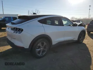 2023 Ford Mustang Mach-E Select с VIN 3FMTK1SS5PMA40069, выставлен на аукционе Copart как лот 87806565 с пробегом Не указан миль и Списание • Salvage title. История ставок и продаж доступна на DreamBid. Изображение 3.