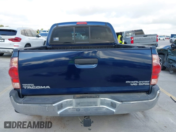 2006 Toyota Tacoma PreRunner с VIN 3TMJU62N56M019928, выставлен на аукционе IAAI как лот 42396750 с пробегом 206 564 миль миль и . История ставок и продаж доступна на DreamBid. Изображение 17.