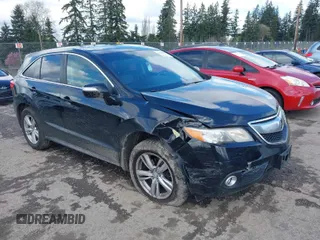 2013 Acura RDX Technology with VIN 5J8TB4H59DL002236, listed as a IAAI auction lot 41946668 with 170,929 mi miles and . Bid and sale history available at DreamBid. Image 1.
