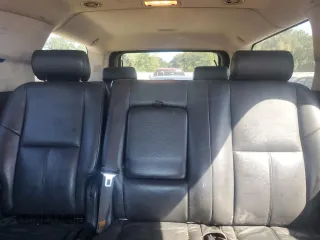 2008 Chevrolet Suburban Commercial with VIN 1GNFC16078R117295, listed as a Copart auction lot 75463954 with 281,110 mi miles and Salvage Title. Bid and sale history available at carsss.com. Image 10.