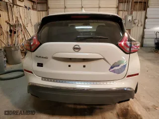 2018 Nissan Murano Platinum with VIN 5N1AZ2MG2JN164847, listed as a Copart auction lot 85445564 with 91,023 mi miles and Salvage Title. Bid and sale history available at carsss.com. Image 6.