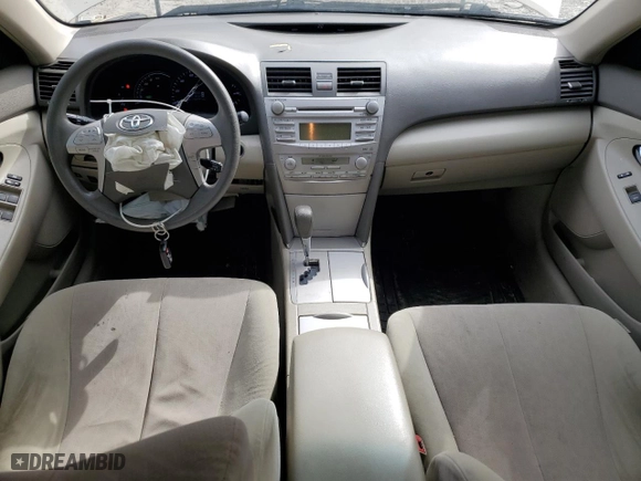 2011 Toyota Camry Hybrid with VIN 4T1BB3EK2BU127824, listed as a Copart auction lot 48986585 with 126,810 mi miles and Salvage Title. Bid and sale history available at carsss.com. Image 8.