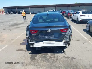 2022 Honda Insight Touring with VIN 19XZE4F90NE001251, listed as a IAAI auction lot 42303914 with 161,489 mi miles and . Bid and sale history available at DreamBid. Image 6.