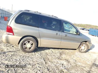 2004 Ford Freestar Limited с VIN 2FMDA582X4BA53001, выставлен на аукционе Copart как лот 44591635 с пробегом Не указан миль и Списание • Salvage title. История ставок и продаж доступна на DreamBid. Изображение 3.