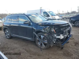 2022 Mercedes-Benz EQB 300 z VIN W1N9M0KB4NN011385, wystawiony jako Copart lot #39810324 z przebiegiem 12 336 mil mil oraz . Historia ofert i sprzedaży dostępna na DreamBid. Obrazek 4.