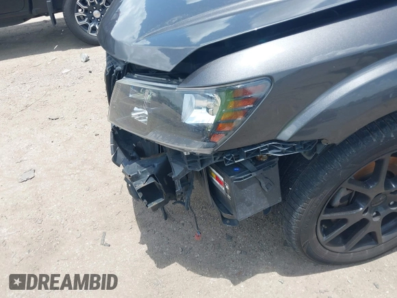 2016 Dodge Journey R/T with VIN 3C4PDCEG5GT207961, listed as a IAAI auction lot 42524290 with 148,247 mi miles and . Bid and sale history available at DreamBid. Image 6.
