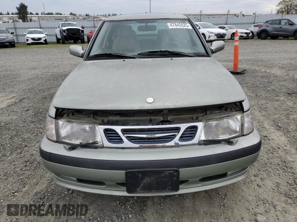 2002 Saab 9-3 z VIN YS3DF58K322008872, wystawiony jako Copart lot #47842625 z przebiegiem Nie podano mil oraz Tytuł czysty. Historia ofert i sprzedaży dostępna na DreamBid. Obrazek 5.