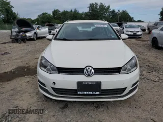 2016 Volkswagen Golf S with VIN 3VWA17AU4GM519567, listed as a Copart auction lot 65735195 with 157,692 mi miles and Clean title. Bid and sale history available at DreamBid. Image 5.