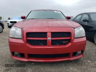 2006 Dodge Magnum SRT-8 with VIN 2D4GV77316H219002, listed as a Copart auction lot 75982104 with Not Provided miles and Salvage Title. Bid and sale history available at carsss.com. Image 5.