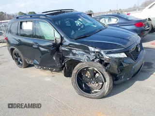 2020 Honda Passport Elite с VIN 5FNYF8H06LB006914, выставлен на аукционе IAAI как лот 41519159 с пробегом 73 770 миль миль и . История ставок и продаж доступна на DreamBid. Изображение 1.