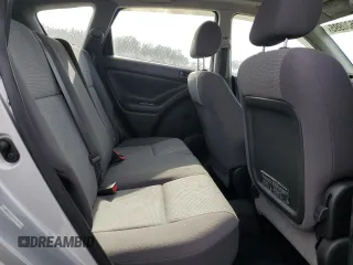 2005 Pontiac Vibe with VIN 5Y2SM63825Z445912, listed as a Copart auction lot 42600995 with 182,673 mi miles and Salvage title. Bid and sale history available at DreamBid. Image 11.