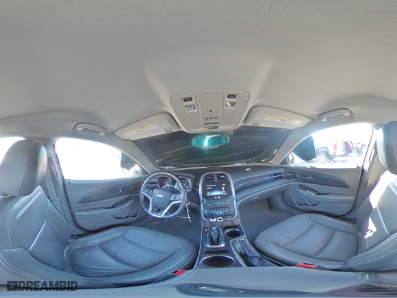 2014 Chevrolet Malibu ECO with VIN 1G11F5SR4EF134258, listed as a Copart auction lot 89124035 with 104,833 mi miles and Salvage Title. Bid and sale history available at carsss.com. Image 16.