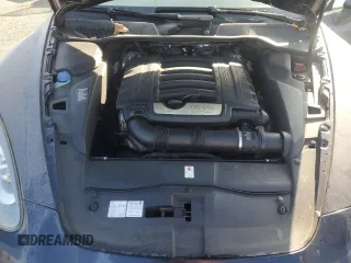 2012 Porsche Cayenne with VIN WP1AA2A23CLA01111, listed as a Copart auction lot 72431654 with 123,635 mi miles and Salvage title. Bid and sale history available at DreamBid. Image 12.