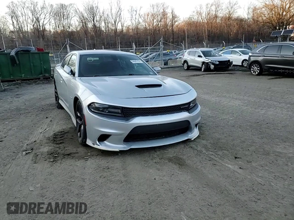 2020 Dodge Charger R/T with VIN 2C3CDXCTXLH106623, listed as a Copart auction lot 84085784 with 73,325 mi miles and Salvage Title. Bid and sale history available at DreamBid. Image 10.