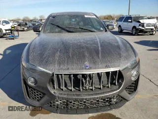 2020 Maserati Levante with VIN ZN661XUA0LX354467, listed as a Copart auction lot 73329672 with 23,406 mi miles. Bid and sale history available at carsss.com. Image 5.