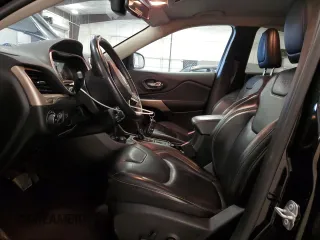 2018 Jeep Cherokee Limited с VIN 1C4PJMDBXJD559998, выставлен на аукционе Copart как лот 59807015 с пробегом 144 616 миль миль и Списание • Salvage title. История ставок и продаж доступна на DreamBid. Изображение 7.