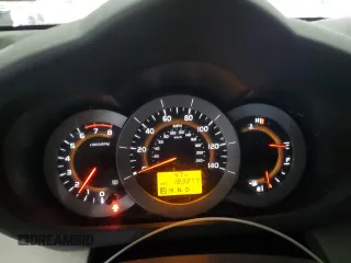 2012 Toyota RAV4 with VIN 2T3ZF4DVXCW155769, listed as a Copart auction lot 52463745 with 183,277 mi miles and Salvage Title. Bid and sale history available at carsss.com. Image 9.
