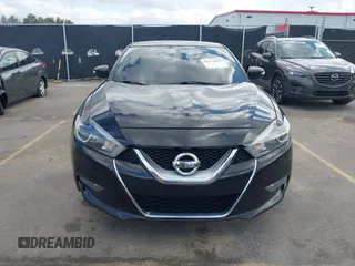 2017 Nissan Maxima Platinum with VIN 1N4AA6AP0HC405081, listed as a IAAI auction lot 41722642 with 191,588 mi miles and . Bid and sale history available at DreamBid. Image 12.