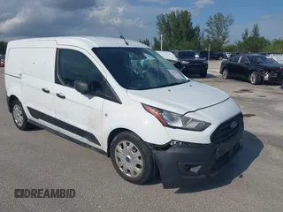 2020 Ford Transit Connect XL z VIN NM0LS7E25L1457960, wystawiony jako IAAI lot #42273655 z przebiegiem 60 876 mil mil oraz . Historia ofert i sprzedaży dostępna na DreamBid. Obrazek 1.