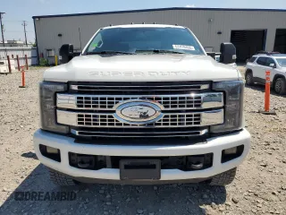 2019 Ford F-250 XL with VIN 1FT7W2B67KEE92705, listed as a Copart auction lot 63478455 with 70,378 mi miles and Clean title. Bid and sale history available at DreamBid. Image 5.
