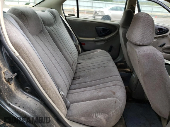 2002 Chevrolet Malibu with VIN 1G1ND52J52M592819, listed as a Copart auction lot 42191395 with 243,999 mi miles and Salvage Title. Bid and sale history available at carsss.com. Image 10.