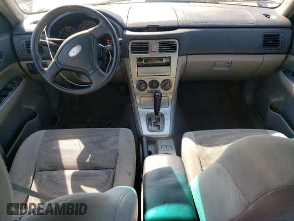 2007 Subaru Forester X with VIN JF1SG63657H727157, listed as a Copart auction lot 77808504 with 169,866 mi miles and Clean Title. Bid and sale history available at carsss.com. Image 8.