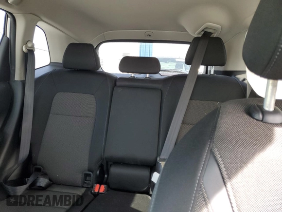 2024 Honda CR-V LX with VIN 2HKRS3H23RH000194, listed as a Copart auction lot 46659925 with 41,249 mi miles and Salvage Title. Bid and sale history available at DreamBid. Image 10.