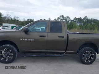 2012 Ram 1500 ST with VIN 1C6RD6FK9CS193403, listed as a IAAI auction lot 41878684 with 264,250 mi miles and . Bid and sale history available at DreamBid. Image 14.