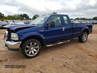 1999 Ford F-250 XL with VIN 1FTNX20L8XEB15501, listed as a Copart auction lot 70181124 with 125,476 mi miles and Salvage title. Bid and sale history available at DreamBid. Image 1.