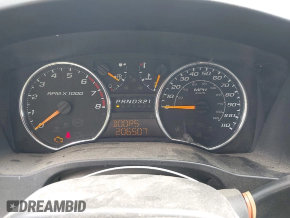 2012 GMC Canyon SLE1 with VIN 1GTH6MFE8C8106648, listed as a IAAI auction lot 42263908 with 206,507 mi miles and . Bid and sale history available at DreamBid. Image 7.