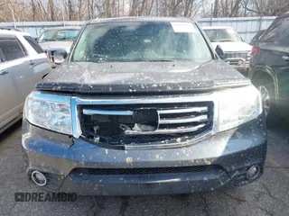 2012 Honda Pilot EX-L z VIN 5FNYF4H57CB503152, wystawiony jako IAAI lot #40937581 z przebiegiem 165 971 mil mil oraz . Historia ofert i sprzedaży dostępna na DreamBid. Obrazek 6.