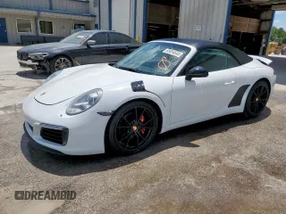 2017 Porsche 911 Carrera with VIN WP0CA2A99HS141149, listed as a Copart auction lot 65654645 with 39,694 mi miles and Clean title. Bid and sale history available at DreamBid. Image 1.