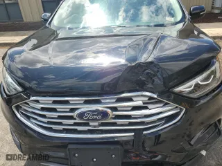 2022 Ford Edge Titanium with VIN 2FMPK4K93NBA55989, listed as a Copart auction lot 53118165 with 60,021 mi miles and Clean Title. Bid and sale history available at carsss.com. Image 12.