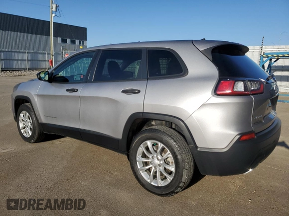 2019 Jeep Cherokee with VIN 1C4PJMAX2KD347338, listed as a Copart auction lot 55779905 with 91,727 mi miles and Clean title. Bid and sale history available at DreamBid. Image 2.