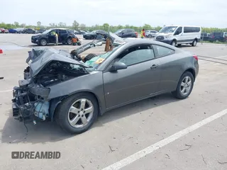 2007 Pontiac G6 GT with VIN 1G2ZH18N774116454, listed as a IAAI auction lot 42245394 with 200,277 mi miles and . Bid and sale history available at DreamBid. Image 17.