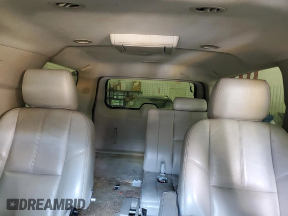 2014 Chevrolet Suburban LT with VIN 1GNSCJE07ER140989, listed as a Copart auction lot 44506315 with 162,490 mi miles and Salvage Title. Bid and sale history available at carsss.com. Image 10.
