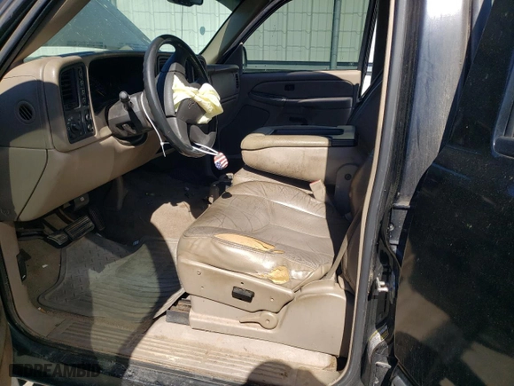 2004 Chevrolet Silverado 1500 Crew Cab Z71 with VIN 2GCEK13T041430729, listed as a Copart auction lot 49389085 with 261,115 mi miles and Salvage Title. Bid and sale history available at carsss.com. Image 7.