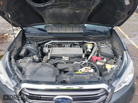 2019 Subaru Ascent Limited z VIN 4S4WMAPD0K3442416, wystawiony jako IAAI lot #42502760 z przebiegiem 84 321 mil mil oraz . Historia ofert i sprzedaży dostępna na DreamBid. Obrazek 10.