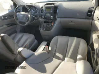 2014 Kia Sedona EX with VIN KNDMH4C70E6540155, listed as a Copart auction lot 83332344 with 74,456 mi miles and Non Repairable. Bid and sale history available at carsss.com. Image 8.