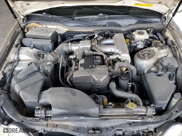 1999 Lexus GS 300 Luxury Perform Sdn with VIN JT8BD68S4X0071605, listed as a Copart auction lot 83453174 with 311,347 mi miles and Salvage Title. Bid and sale history available at carsss.com. Image 11.