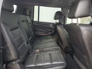 2019 GMC Yukon XL Denali with VIN 1GKS2HKJ6KR303603, listed as a Copart auction lot 45201225 with Not Provided miles and Salvage Title. Bid and sale history available at DreamBid. Image 11.