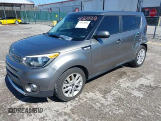 2018 Kia Soul + with VIN KNDJP3A50J7600134, listed as a IAAI auction lot 41812820 with 91,831 mi miles and . Bid and sale history available at DreamBid. Image 19.